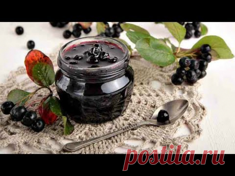 Черноплодная РЯБИНА (арония) - лекарство от СТАРОСТИ!
