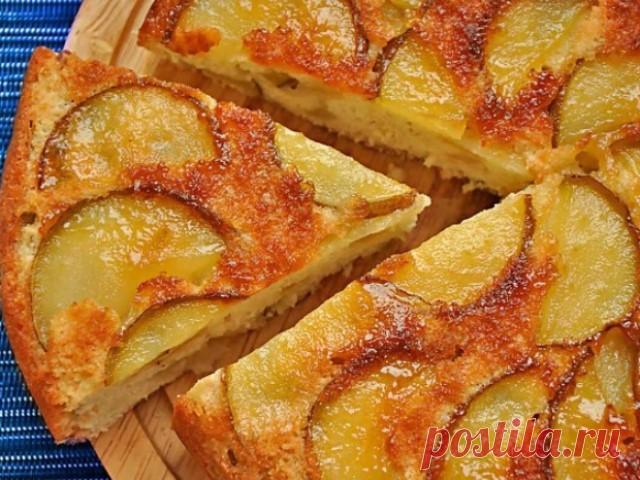 Нежнейшая, тающая во рту творожная шарлотка с яблоками: не отказывай себе в удовольствии!