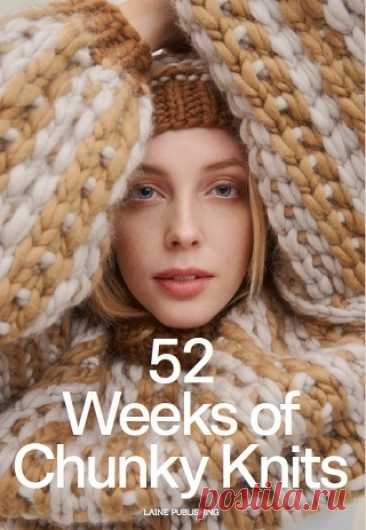 52 Weeks of Chunky Knits 2024