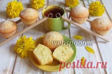 Маффины. Cтраница 3 на Webspoon.ru