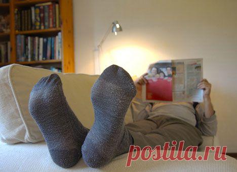 Для чего мужик в квартире?