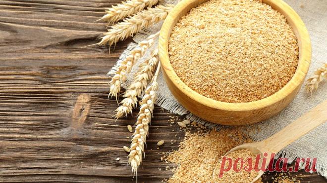 Что такое отруби – Топ-5 самых полезных для здоровья