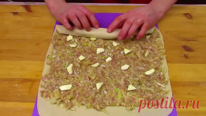 Ни котлет, ни пельменей не надо! Шикарный УЖИН ИЗ комочка ФАРША!
