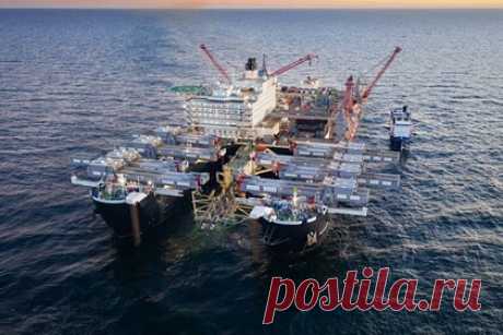 В России назвали формальностью новые санкции США против «Северного потока-2». Заместитель гендиректора Фонда национальной энергетической безопасности (ФНЭБ) Алексей Гривач заявил, что новые санкции США против газопровода «Северный поток-2» являются формальностью. Они никак не отразятся на ходе строительства, и трубопровод будет завершен в ближайшие две недели.