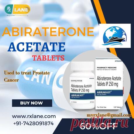 It is also possible to purchase the medication online from reputable online pharmacies with a prescription. However, it is important to exercise caution and ensure that the online pharmacy is licensed and reputable before making a purchase. Purchase Abiraterone 250mg Tablets Malaysia are prescription medications and can only be purchased with a valid prescription from a licensed healthcare provider.