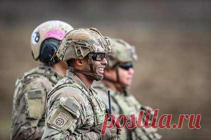 Пентагон объявил борьбу с толстыми и плохо следящими за собой военными