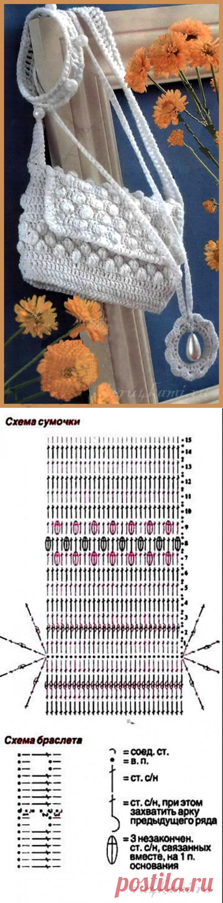 Красивая сумочка » Сайт 