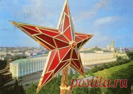 История знаменитых символов СССР