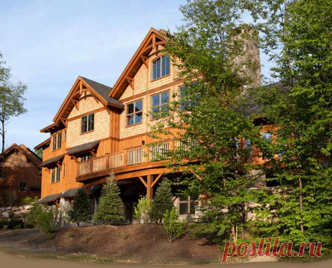 Log Home Designs | Rustic Home Designs | Timber Framed Homes