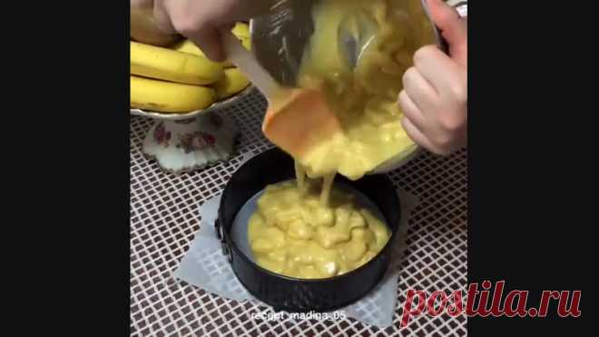 K чaю лyчшe нe пpидyмaeшь! И готовится проще простого!