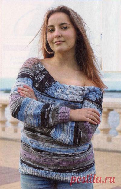 Архивы Уроки вязания спицами | УЮТНЫЙ ДОМ