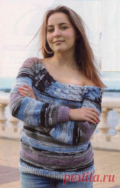 Архивы Уроки вязания спицами | УЮТНЫЙ ДОМ