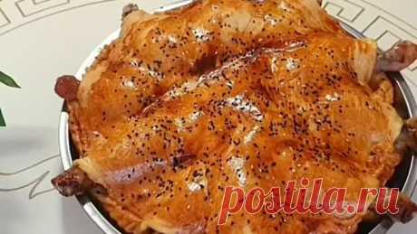 Необычное блюдо