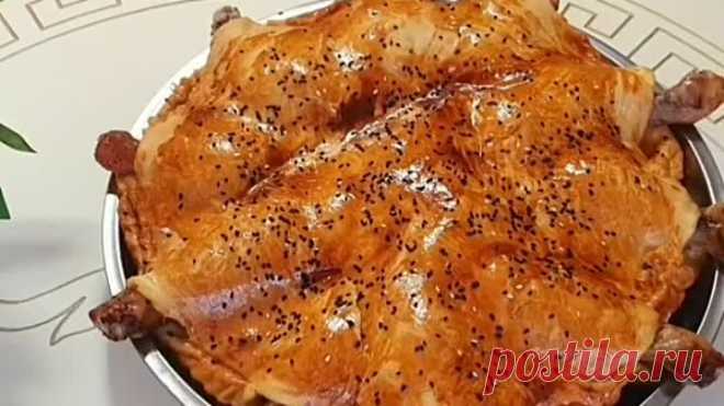 Необычное блюдо