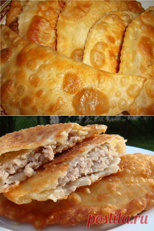 Использовать только рецепт 2: тесто на кипятке!