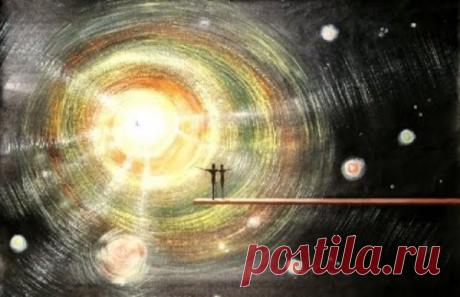 Силы Вселенной раскрывают тайны Мироздания