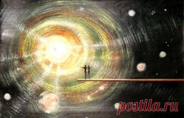 Силы Вселенной раскрывают тайны Мироздания