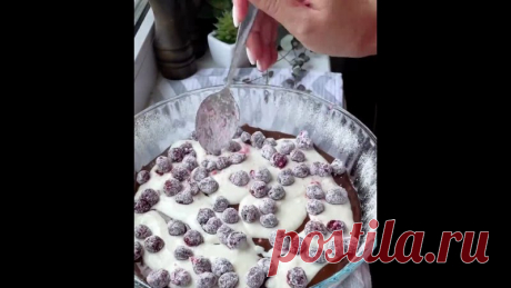 Брауни с творогом и вишней
#выпечка #десерты

Сочетание творога и вишни можно назвать классическим. Молочный вкус с приятной кислинкой вишни прекрасно гармонируют, а шоколадные нотки добавляют вкусу оттенки изысканного десерта.
Show more