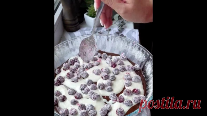 Брауни с творогом и вишней
#выпечка #десерты

Сочетание творога и вишни можно назвать классическим. Молочный вкус с приятной кислинкой вишни прекрасно гармонируют, а шоколадные нотки добавляют вкусу оттенки изысканного десерта.
Show more