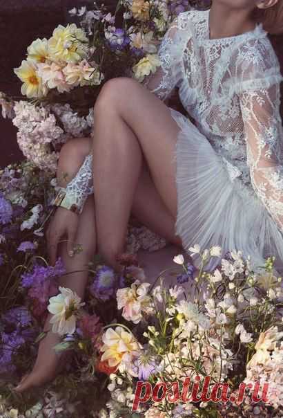 Притча: Однажды добрый человек беседовал с Богом