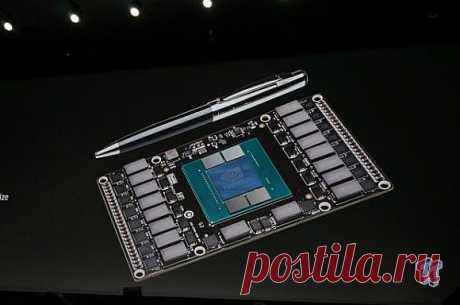 Ferra.ru - NVIDIA демонстрирует GPU следующего поколения Pascal с 3D Memory
