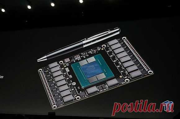 Ferra.ru - NVIDIA демонстрирует GPU следующего поколения Pascal с 3D Memory