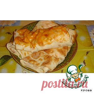 Шаурма - кулинарный рецепт