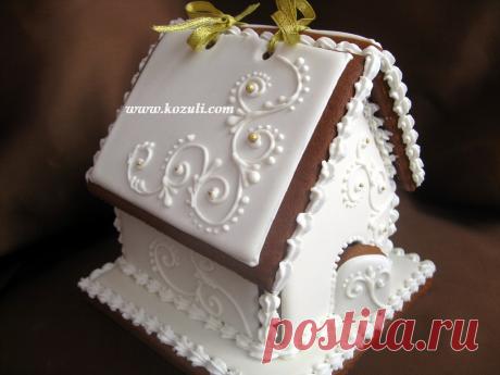 Роспись пряников. Мастер-классы. Имбирное печенье и пряники. Айсинг. Cookie decorating tutorials: Расписные пряники