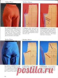 correzioni difetti pantaloni..una specie di riepilogo - Pagina 2