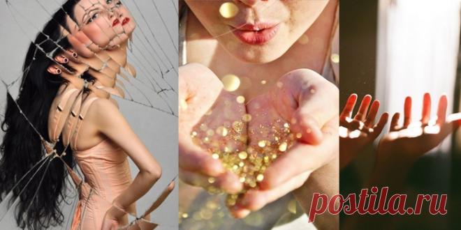 Красота любви, или Когда не нужно смотреться в зеркало: vektor_psiholog