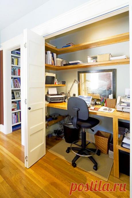 Как сделать маленькую квартиру красивой: 15 способов — Roomble.com