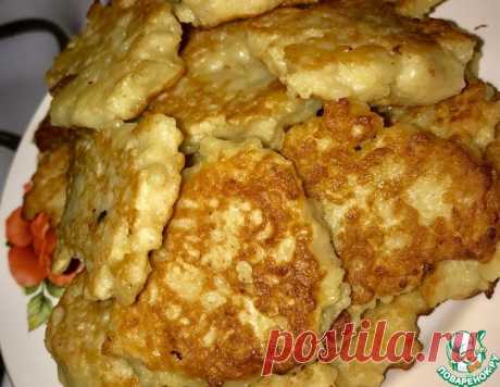 Пшённики – кулинарный рецепт