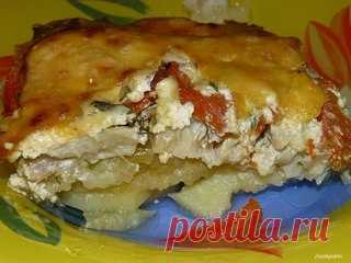 Мои любимые рецепты