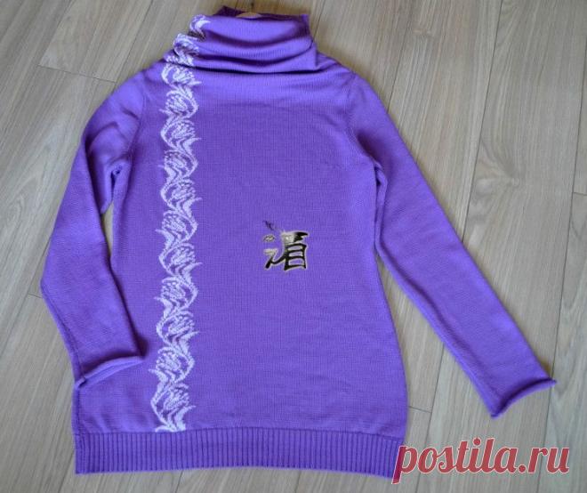 Модели с жаккардом