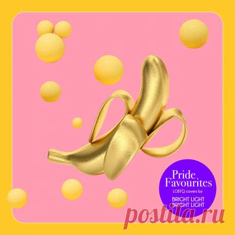 Bright Light Bright Light - Pride Favourites (2025) 320kbps / FLAC