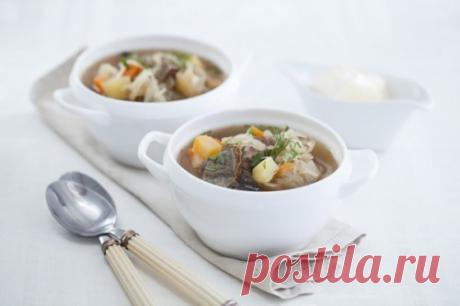 Готовим в мультиварке: 7 супов на каждый день