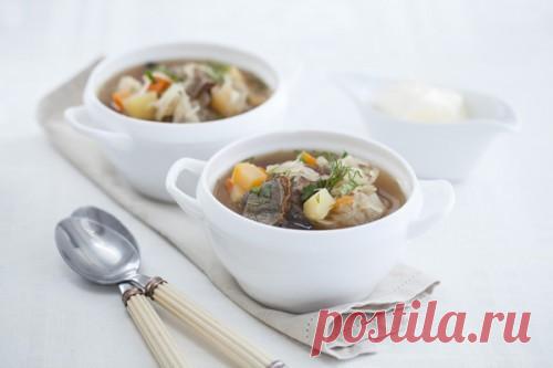 Готовим в мультиварке: 7 супов на каждый день