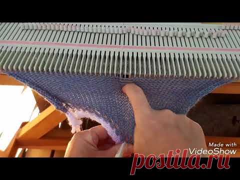 Носки на ЛК-150 без швов