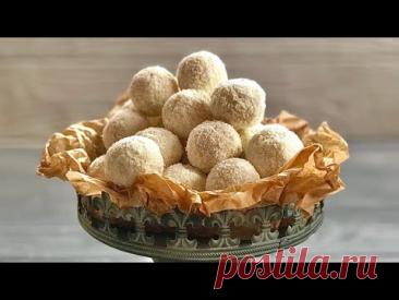 Друзья! ❤️ Дарю ВАМ урок по приготовлению вкуснейшего и нежнейшего ТРЮФЕЛЯ «Манго-маракуйя! 🔥😍