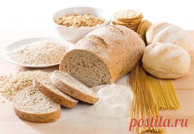 Таблица хлебных единиц для диабетиков 1 типа в продуктах питания