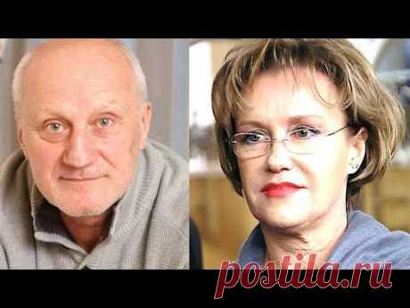 5 браков, неудавшаяся беременность и одиночество в 58 лет, актрисы Ирины Розановой