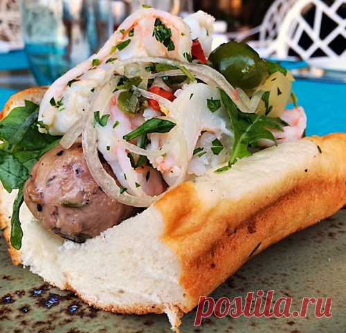 Лучшая уличная еда мира