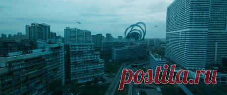 Притяжение (2017)