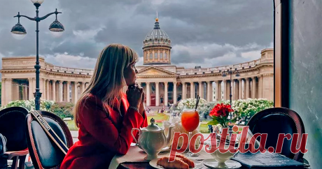 Культовые гастрономические заведения в Санкт-Петербурге (места, где обедали банкиры, писатели, поэты и золотая молодежь)  За 3 года жизни в Санкт-Петербурге успел познакомиться с его «вкусным» прошлым и сегодня расскажу про несколько знаковых гастрономических заведений,
