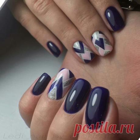 ХИТ ОСЕНИ.ЭТОТ МАНИКЮР ТОЧНО ПОНРАВИТСЯ — Копилочка полезных советов