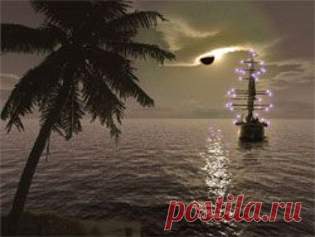 Огни святого Эльма