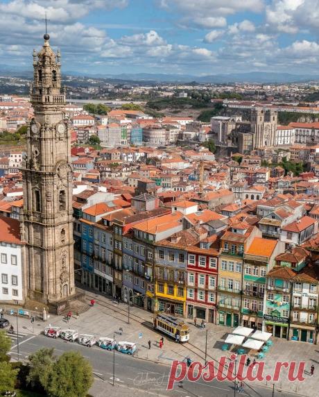 ПОРТУ-ПОРТУГАЛИЯ