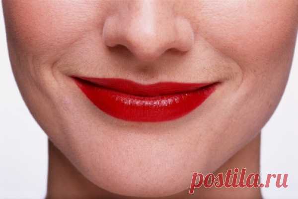 Как визуально уменьшить нос?