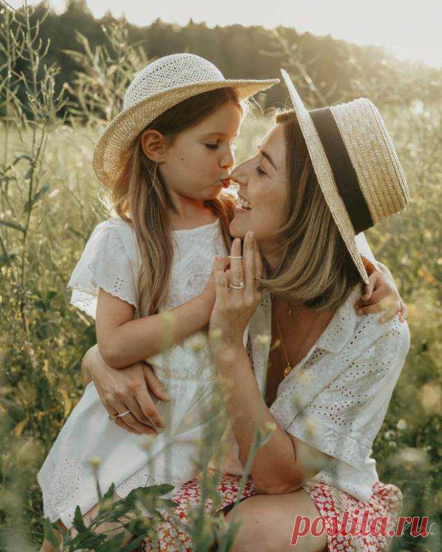 Дочки матери: психология отношений — Психология