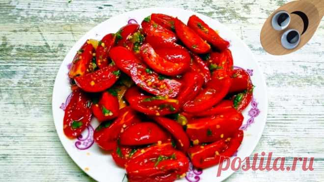 Помидоры по-корейски